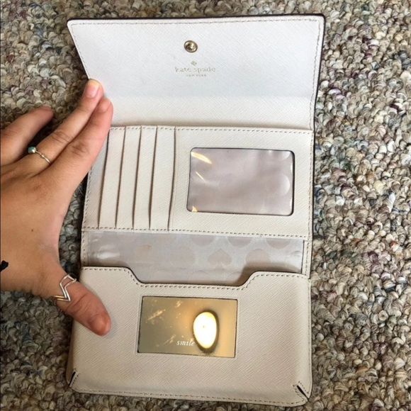 Kate Spade Wallet - Picture 3 of 4